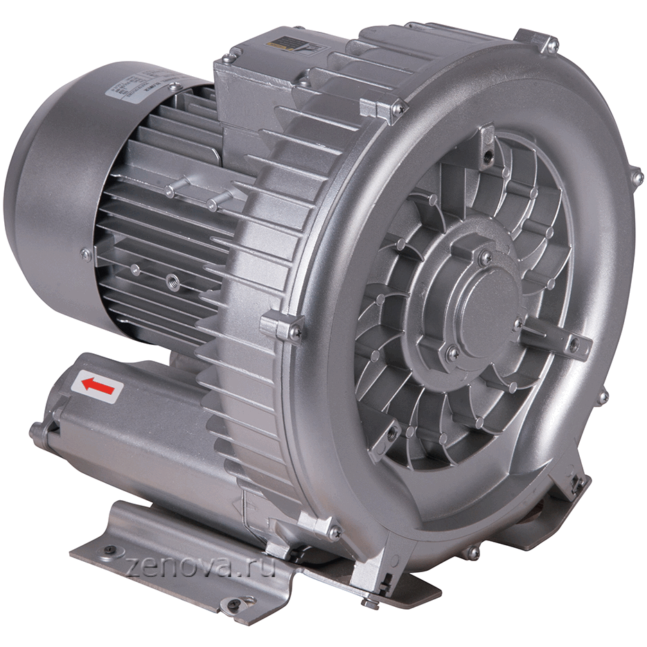 Вихревая воздуходувка GreenTech 2RB 510-022