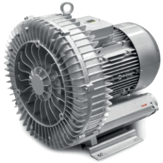 Вихревая воздуходувка GreenTech 2RB 810-075