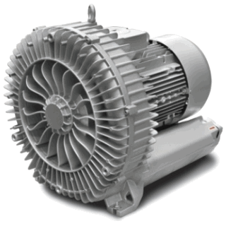 Вихревая воздуходувка GreenTech 2RB 930-125