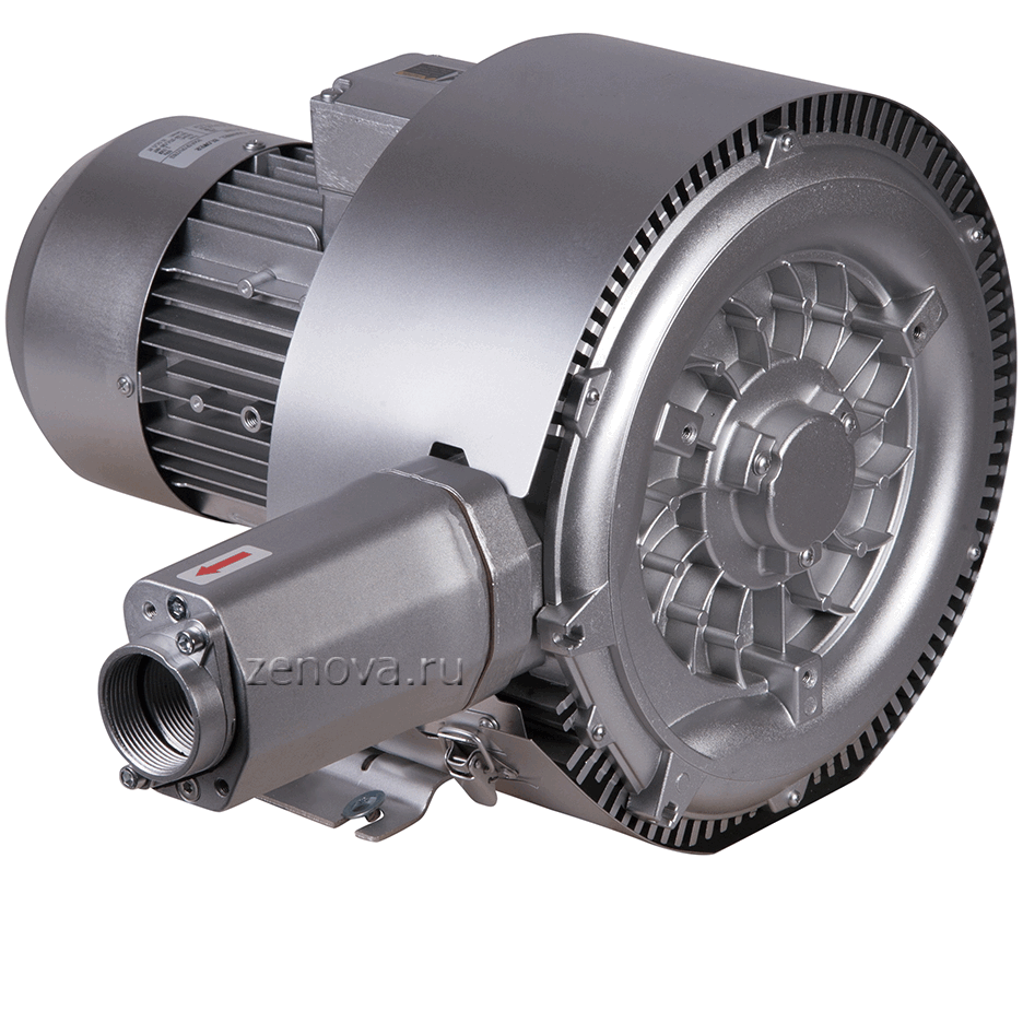 Вихревая воздуходувка GreenTech 2RB 420-016